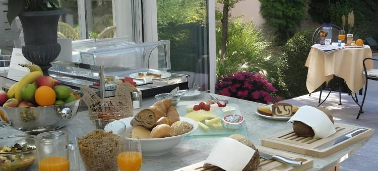 韦特施泰因酒店(Hotel Wettstein)图片