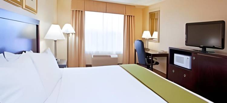 智选假日套房酒店哥伦布东 - 雷诺兹(Holiday Inn Express & Suites Columbus East - Reynoldsburg)图片