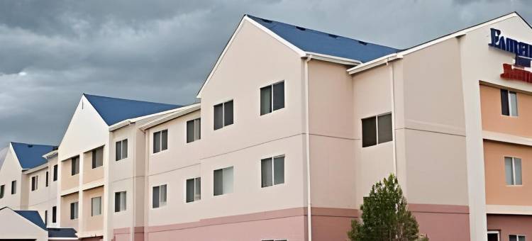 夏延万枫套房酒店(Fairfield Inn & Suites Cheyenne)图片