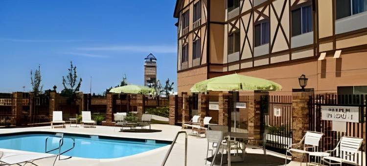 Fairfield Inn & Suites Selma Kingsburg图片