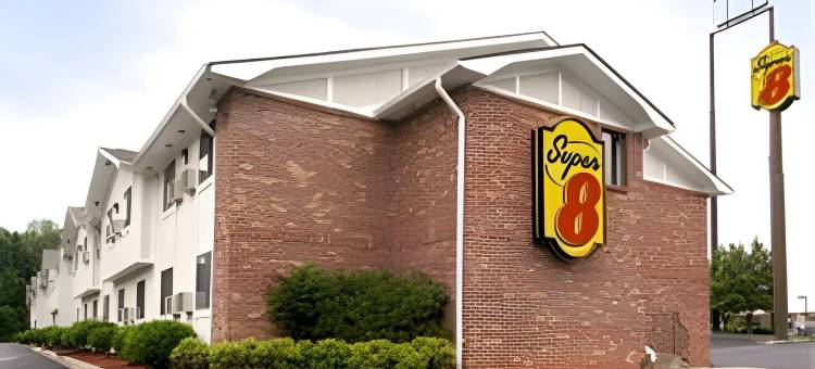 夏洛特大学速8酒店(Super 8 by Wyndham Charlotte University)图片