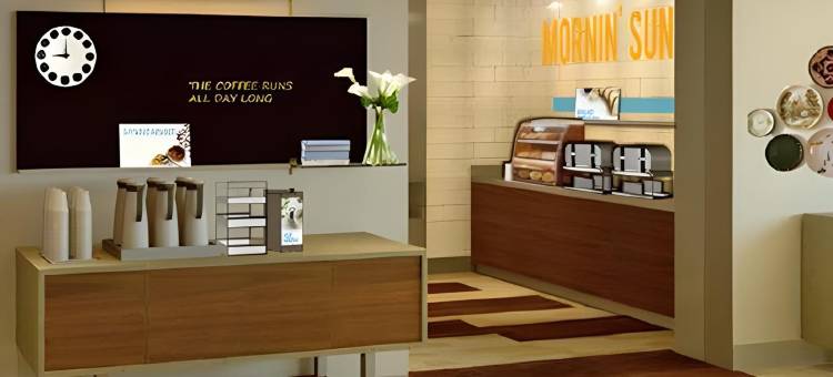 智选假日套房酒店曼哈顿(Holiday Inn Express & Suites Manhattan)图片