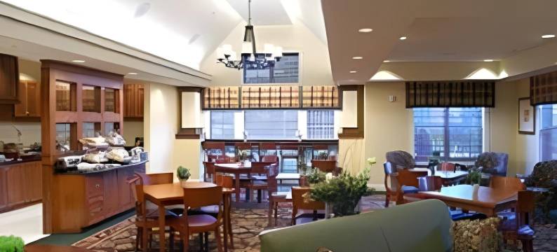 奥尔巴尼东格林布什/科技谷 Residence Inn 酒店(Residence Inn Albany East Greenbush/Tech Valley)图片