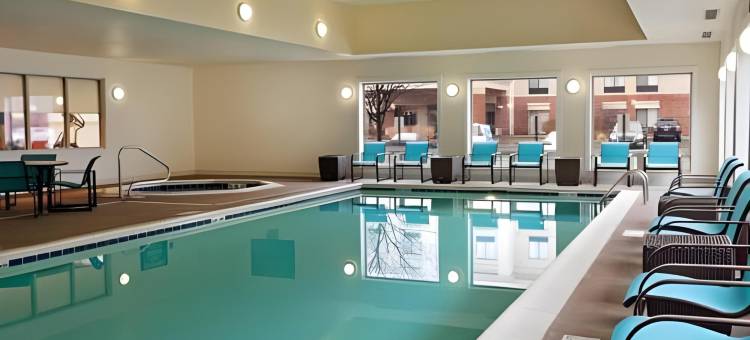 Residence Inn Indianapolis Carmel图片