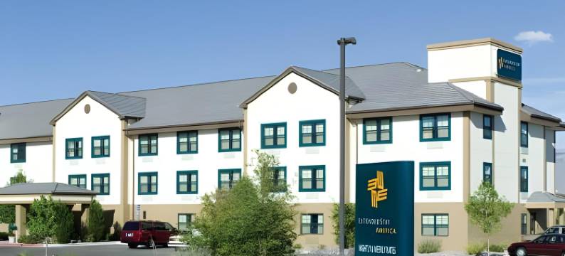 美国长住酒店套房-阿尔伯克基-里奥兰珠市(Extended Stay America Suites - Albuquerque - Rio Rancho)图片