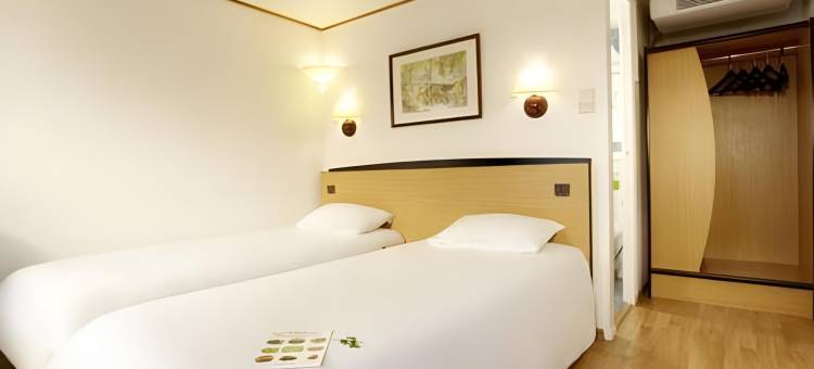 霍特根博西康铂餐厅酒店(Campanile S-Hertogenbosch)图片