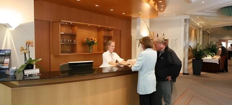 温克里德湖畔酒店(Seehotel Winkelried)图片