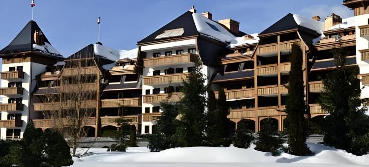 阿尔皮纳格施塔德酒店(The Alpina Gstaad)图片