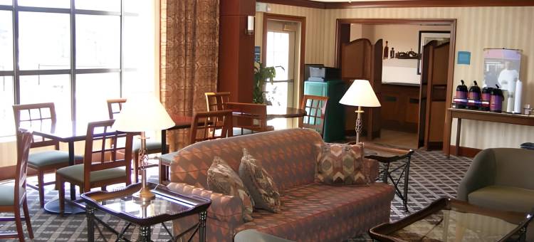 Staybridge Suites CO弹簧 - 空军学院(Staybridge Suites Colorado Springs North)图片