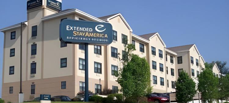 Extended Stay America 套房-费城-普利茅斯会议-东部(Extended Stay America Suites - Philadelphia - Plymouth Meeting - East)图片
