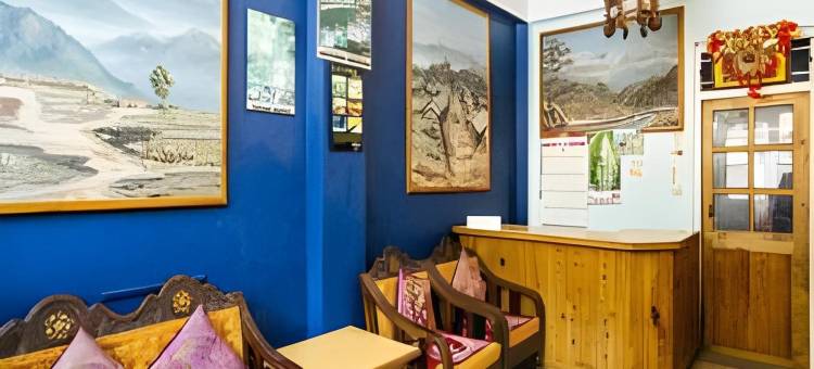 噶伦堡J P洛奇酒店(Hotel J P Lodge Kalimpong)图片