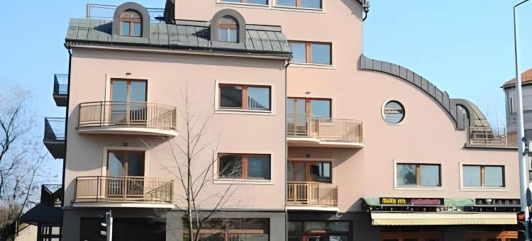 维也纳酒店(Hotel Vienna)图片