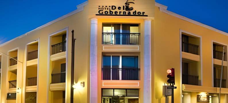 德尔哥本纳多尔酒店(Hotel del Gobernador)图片