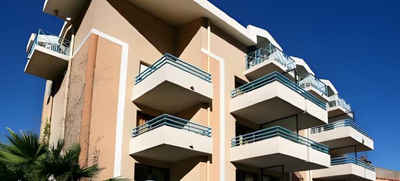 渣油克莱尼酒店(Residhotel les Coralynes)图片