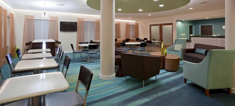 罗切斯特梅奥医学中心／圣玛丽医院万豪SpringHill酒店(SpringHill Suites Rochester Mayo Clinic Area/Saint Marys)图片