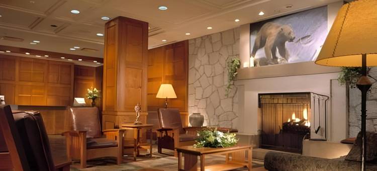 惠斯勒山泛太平洋度假村(Pan Pacific Whistler Mountainside)图片