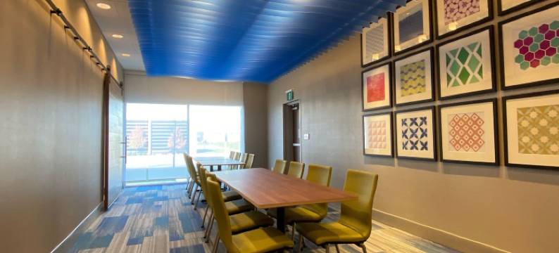 奥罗拉智选假日套房酒店(Holiday Inn Express & Suites AURORA by IHG)图片