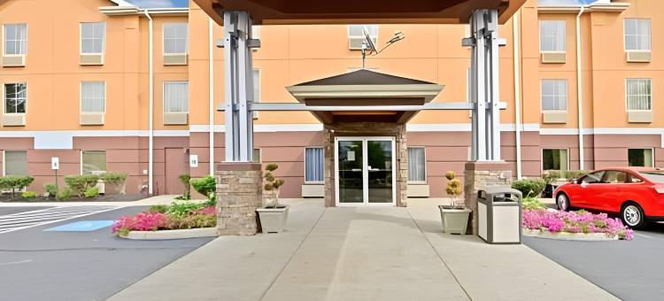 速8马斯/瑟堡-奥克特维尔酒店(Super 8 by Wyndham Mars/Cranberry/Pittsburgh Area)图片