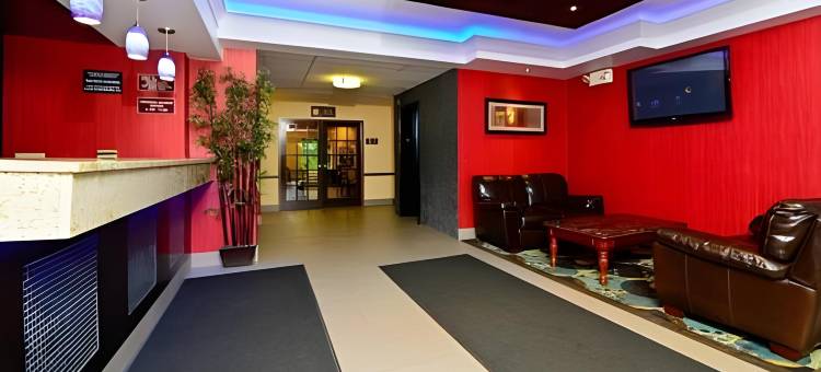 速8马斯/瑟堡-奥克特维尔酒店(Super 8 by Wyndham Mars/Cranberry/Pittsburgh Area)图片