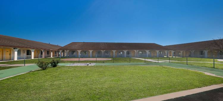 博纳姆美洲最佳价值酒店(Americas Best Value Inn Bonham)图片