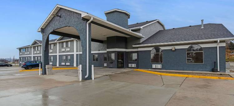 罗德威旅馆 红橡树(Rodeway Inn)图片