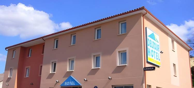 卡奥尔北英式酒店(Brit Hotel Essentiel Cahors Nord)图片