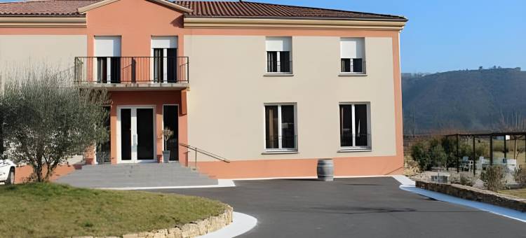 维涅区酒店(Hôtel le Domaine des Vignes Ampuis Lyon Sud Vienne)图片