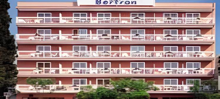 伯特兰公园水上酒店(Aqua Hotel Bertran Park)图片