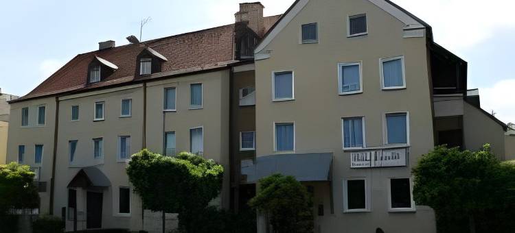 安娜艺术酒店(Arthotel Ana Style Augsburg)图片