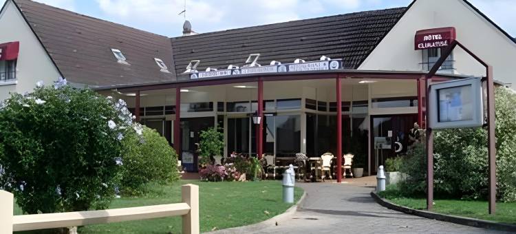 逍遥游酒店(Logis Hotel Restaurant l'Escapade)图片