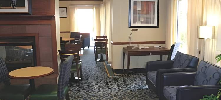 本顿维尔万豪SpringHill酒店(SpringHill Suites Bentonville)图片