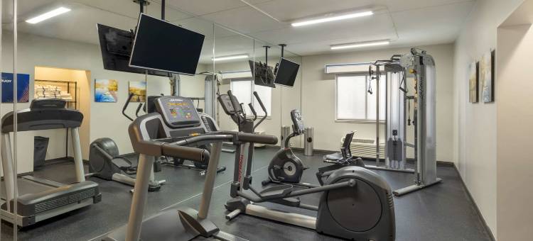 曼德林 - 弗农希尔斯舒适套房酒店(Comfort Inn & Suites Mundelein-Vernon Hills)图片