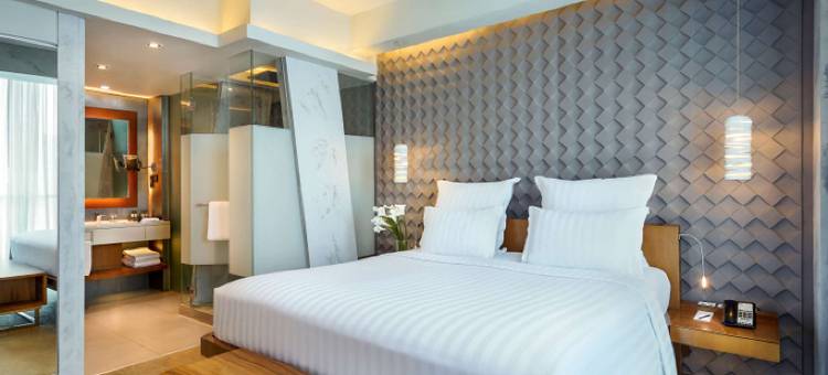 雅加达中央公园铂尔曼酒店(Pullman Jakarta Central Park)图片