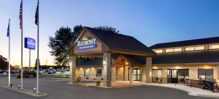 奥瓦通纳呗盟套房酒店(Baymont by Wyndham Owatonna)图片