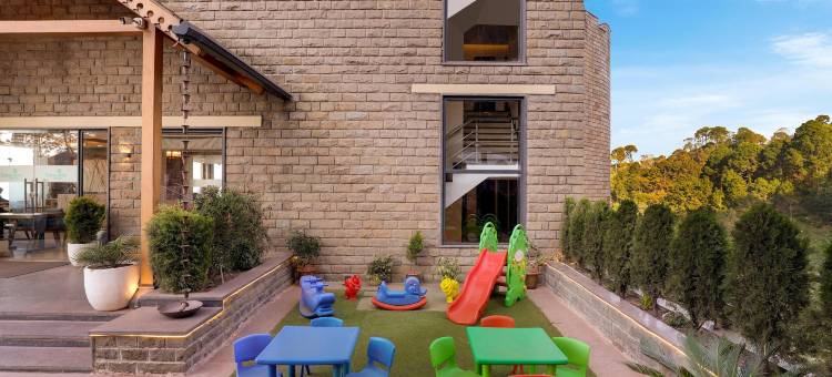 卡绍利庄园(Lemon Tree Hotel, Kasauli)图片