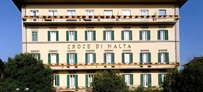 克洛斯迪马耳他大酒店(Grand Hotel Croce di Malta)图片