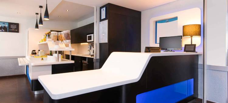 毕尔巴鄂阿里戈里亚加宜必思快捷酒店(Ibis Budget Bilbao Arrigorriaga)图片