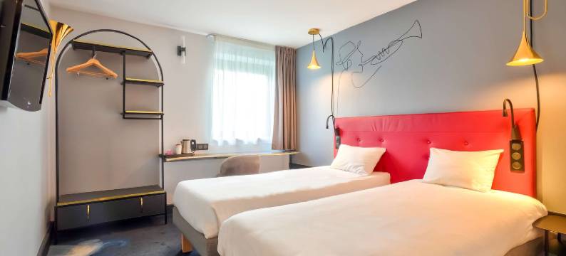 基里亚德克雷泰尔-马恩河畔博讷伊酒店(Kyriad Creteil - Bonneuil Sur Marne)图片