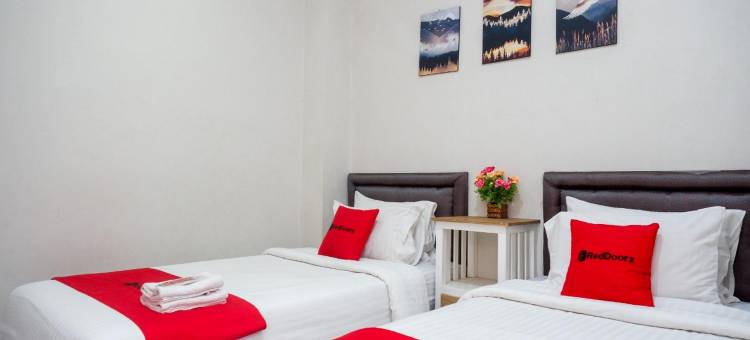 阿凡迪·盖贾扬附近的红门兹 2(RedDoorz Near Affandi Gejayan 2)图片