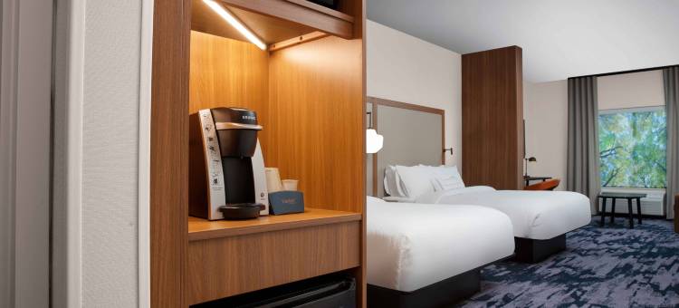Fairfield Inn & Suites Lewisburg图片