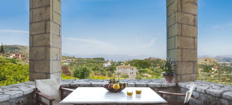 科里曼尼传统家庭旅馆(Klymeni Traditional Homes)图片