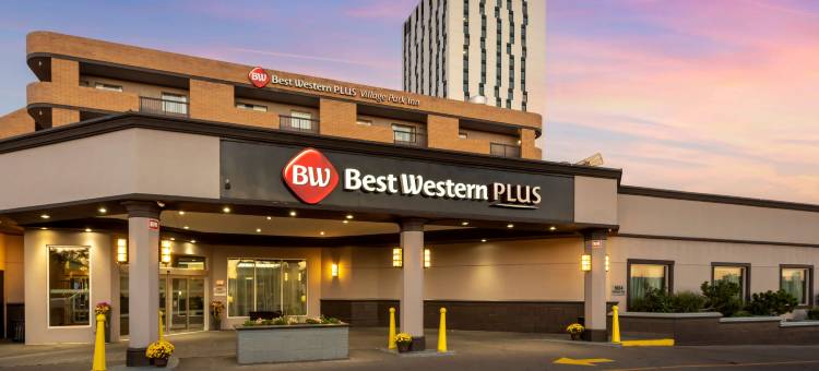 Best Western Plus Village Park Inn图片