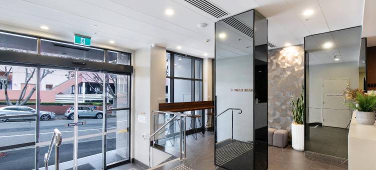 达令港基斯酒店(Kith Hotel Darling Harbour)图片
