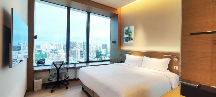 华乐酒店(One Farrer Hotel)图片