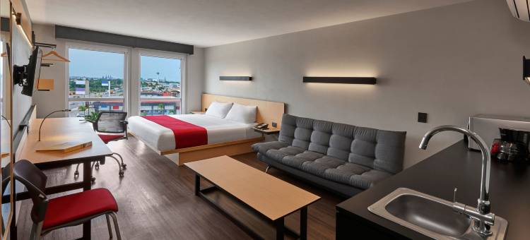 奇瓦瓦城市快捷酒店(City Express by Marriott Chihuahua)图片