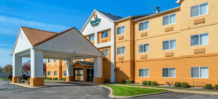 凯艺套房酒店(Quality Inn & Suites)图片