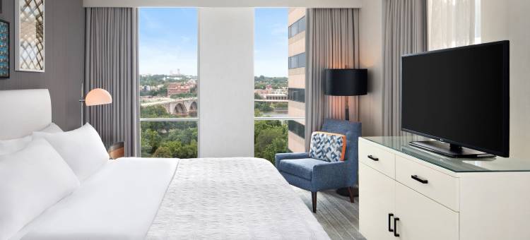 阿灵顿艾美酒店(Le Méridien Arlington)图片