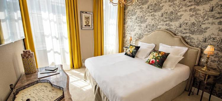 邮局酒店(Hôtel de la Poste Avallon)图片