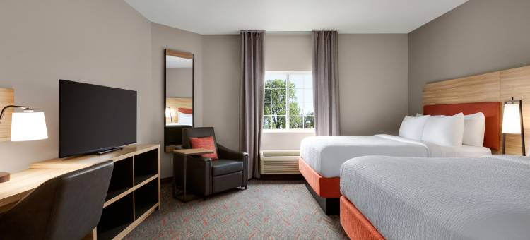 Candlewood Suites 维克斯堡(Candlewood Suites Vicksburg)图片