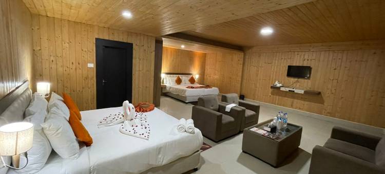 三菩提休憩酒店(Sambodhi Retreat)图片